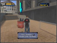 Twój kumpel - Specyfikacja zadań 1 | Uczelnia Tony Hawks Pro Skater 4 - Tony Hawks Pro Skater 4 - poradnik do gry