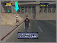 Mieszkaniec - Specyfikacja zadań 1 | Uczelnia Tony Hawks Pro Skater 4 - Tony Hawks Pro Skater 4 - poradnik do gry