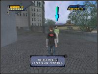 Malarz Bob - Specyfikacja zadań 1 | San Francisco Tony Hawks Pro Skater 4 - Tony Hawks Pro Skater 4 - poradnik do gry