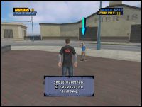 Skejt-dzieciak - Specyfikacja zadań 1 | San Francisco Tony Hawks Pro Skater 4 - Tony Hawks Pro Skater 4 - poradnik do gry