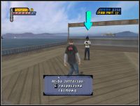 Atiba Jefferson - Specyfikacja zadań 1 | San Francisco Tony Hawks Pro Skater 4 - Tony Hawks Pro Skater 4 - poradnik do gry