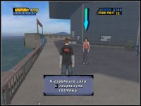 Niespokojna żona - Specyfikacja zadań 1 | San Francisco Tony Hawks Pro Skater 4 - Tony Hawks Pro Skater 4 - poradnik do gry