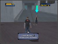 Chad Muska - Specyfikacja zadań 1 | San Francisco Tony Hawks Pro Skater 4 - Tony Hawks Pro Skater 4 - poradnik do gry