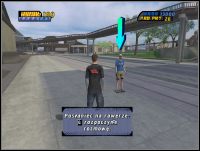 Posłaniec na rowerze - Specyfikacja zadań 2 | San Francisco Tony Hawks Pro Skater 4 - Tony Hawks Pro Skater 4 - poradnik do gry