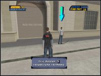 Eric Koston - Specyfikacja zadań 2 | San Francisco Tony Hawks Pro Skater 4 - Tony Hawks Pro Skater 4 - poradnik do gry