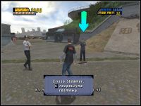 Elissa Steamer - Specyfikacja zadań 1 | Alcatraz | Tony Hawks Pro Skater 4 - Tony Hawks Pro Skater 4 - poradnik do gry