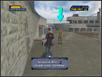 Strażnik Ron - Specyfikacja zadań 1 | Alcatraz | Tony Hawks Pro Skater 4 - Tony Hawks Pro Skater 4 - poradnik do gry