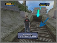 Więzień - Specyfikacja zadań 1 | Alcatraz | Tony Hawks Pro Skater 4 - Tony Hawks Pro Skater 4 - poradnik do gry