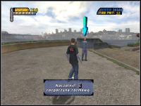 Naczelnik - Specyfikacja zadań 1 | Alcatraz | Tony Hawks Pro Skater 4 - Tony Hawks Pro Skater 4 - poradnik do gry