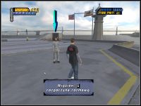 Więzień - Specyfikacja zadań 2 | Alcatraz | Tony Hawks Pro Skater 4 - Tony Hawks Pro Skater 4 - poradnik do gry