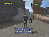 Bam Margera - Specyfikacja zadań 2 | Alcatraz | Tony Hawks Pro Skater 4 - Tony Hawks Pro Skater 4 - poradnik do gry
