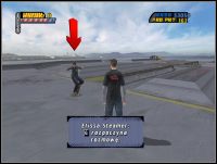 Elissa Steamer - Specyfikacja zadań 2 | Alcatraz | Tony Hawks Pro Skater 4 - Tony Hawks Pro Skater 4 - poradnik do gry