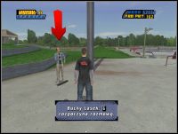 Bucky Lasek - Specyfikacja zadań 2 | Kona | Tony Hawks Pro Skater 4 - Tony Hawks Pro Skater 4 - poradnik do gry