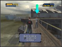 Rune Glifberg - Specyfikacja zadań 1 | Stocznia | Tony Hawks Pro Skater 4 - Tony Hawks Pro Skater 4 - poradnik do gry