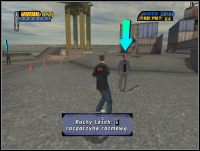 Bucky Lasek - Specyfikacja zadań 1 | Stocznia | Tony Hawks Pro Skater 4 - Tony Hawks Pro Skater 4 - poradnik do gry