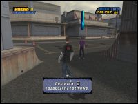 Dostawca - Specyfikacja zadań 1 | Stocznia | Tony Hawks Pro Skater 4 - Tony Hawks Pro Skater 4 - poradnik do gry
