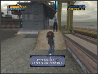Brygadzista - Specyfikacja zadań 1 | Stocznia | Tony Hawks Pro Skater 4 - Tony Hawks Pro Skater 4 - poradnik do gry