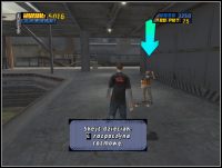 Skejt-dzieciak - Specyfikacja zadań 1 | Stocznia | Tony Hawks Pro Skater 4 - Tony Hawks Pro Skater 4 - poradnik do gry