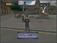 Facet - Specyfikacja zadań 1 | Londyn | Tony Hawks Pro Skater 4 - Tony Hawks Pro Skater 4 - poradnik do gry