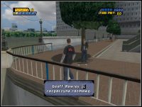Geoff Rowley - Specyfikacja zadań 1 | Londyn | Tony Hawks Pro Skater 4 - Tony Hawks Pro Skater 4 - poradnik do gry
