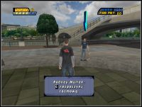 Rodney Mullen - Specyfikacja zadań 1 | Londyn | Tony Hawks Pro Skater 4 - Tony Hawks Pro Skater 4 - poradnik do gry