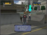 Atiba Jefferson - Specyfikacja zadań 1 | Londyn | Tony Hawks Pro Skater 4 - Tony Hawks Pro Skater 4 - poradnik do gry