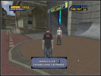 Londyńczyk - Specyfikacja zadań 1 | Londyn | Tony Hawks Pro Skater 4 - Tony Hawks Pro Skater 4 - poradnik do gry