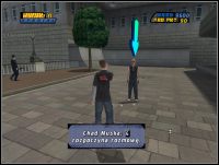 Chad Muska - Specyfikacja zadań 2 | Londyn | Tony Hawks Pro Skater 4 - Tony Hawks Pro Skater 4 - poradnik do gry