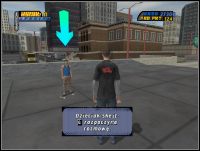 Dzieciak-skejt - Specyfikacja zadań 1 | Chicago | Tony Hawks Pro Skater 4 - Tony Hawks Pro Skater 4 - poradnik do gry