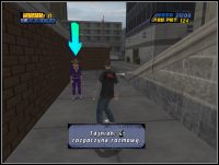 Tajniak - Specyfikacja zadań 1 | Chicago | Tony Hawks Pro Skater 4 - Tony Hawks Pro Skater 4 - poradnik do gry