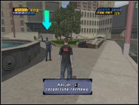 Kasjer - Specyfikacja zadań 2 | Chicago | Tony Hawks Pro Skater 4 - Tony Hawks Pro Skater 4 - poradnik do gry