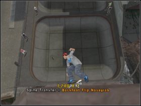 1 - Rune Glifberg - party w basenie | Tryb kariery | Tony Hawks Pro Skater 4 - Tony Hawks Pro Skater 4 - poradnik do gry