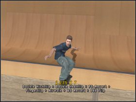 Kombosy są trudne - Rodney Mullen - kombosy | Tryb kariery | Tony Hawks Pro Skater 4 - Tony Hawks Pro Skater 4 - poradnik do gry