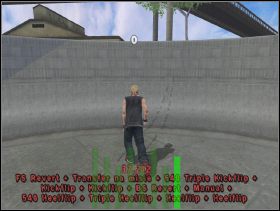 Proste zadanie, ale porządek musi być - Chad Muska - Muska Beatz | Tryb kariery | Tony Hawks Pro Skater 4 - Tony Hawks Pro Skater 4 - poradnik do gry