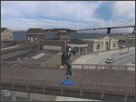 1 - Andrew Reynolds - luki | Tryb kariery | Tony Hawks Pro Skater 4 - Tony Hawks Pro Skater 4 - poradnik do gry