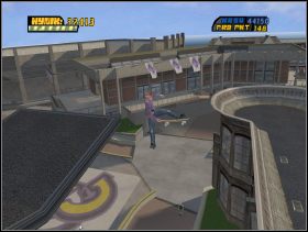 Długi dzień, ale w takim tempie nie można się nudzić - Jamie Thomas - jeden dzień z życia skejta | Tryb kariery | Tony Hawks Pro Skater 4 - Tony Hawks Pro Skater 4 - poradnik do gry