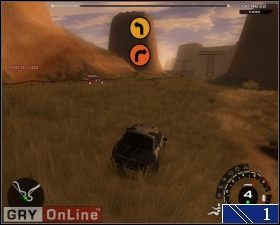 1 - USA | Trasy | Xpand Rally - Xpand Rally - poradnik do gry