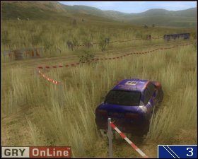 3 - Kenia | Trasy | Xpand Rally - Xpand Rally - poradnik do gry