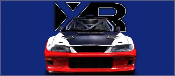 XR nie jest symulacją idealną i zastosowano w niej sporo uproszczeń - Xpand Rally - poradnik do gry