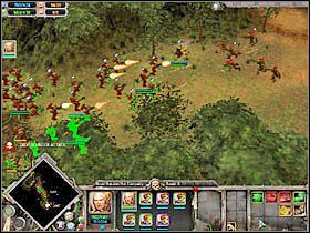 2 - [Scenariusz 2] Infiltration | Warhammer 40,000 Dawn of War - Warhammer 40,000: Dawn of War - poradnik do gry