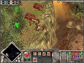 1 - [Scenariusz 4] Destroy the Xenos | Warhammer 40,000 Dawn of War - Warhammer 40,000: Dawn of War - poradnik do gry