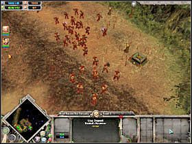 2 - [Scenariusz 4] Destroy the Xenos | Warhammer 40,000 Dawn of War - Warhammer 40,000: Dawn of War - poradnik do gry