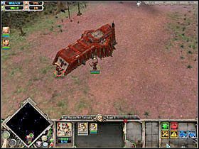 1 - [Scenariusz 6] Into the Maw | Warhammer 40,000 Dawn of War - Warhammer 40,000: Dawn of War - poradnik do gry