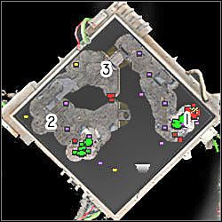 Monument znajduje się we wschodnim narożniku mapy [1] - [Scenariusz 7] Sacrifice | Warhammer 40,000 Dawn of War - Warhammer 40,000: Dawn of War - poradnik do gry