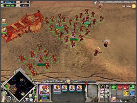 1 - [Scenariusz 8] The Chapel | Warhammer 40,000 Dawn of War - Warhammer 40,000: Dawn of War - poradnik do gry