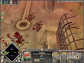 1 - [Scenariusz 9] Unholy Ceremony | Warhammer 40,000 Dawn of War - Warhammer 40,000: Dawn of War - poradnik do gry