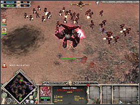 1 - [Scenariusz 11] All Out War | Warhammer 40,000 Dawn of War - Warhammer 40,000: Dawn of War - poradnik do gry