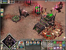 2 - [Scenariusz 11] All Out War | Warhammer 40,000 Dawn of War - Warhammer 40,000: Dawn of War - poradnik do gry