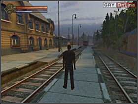 1 - 01 - Stacja kolejowa - Shade: Gniew Aniołów - poradnik do gry