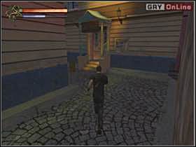 Gdy tylko przez nie przebiegniesz, skręć w prawo - 01 - Stacja kolejowa - Shade: Gniew Aniołów - poradnik do gry